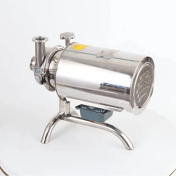 Sanitary Beverage Pump 1-3T
