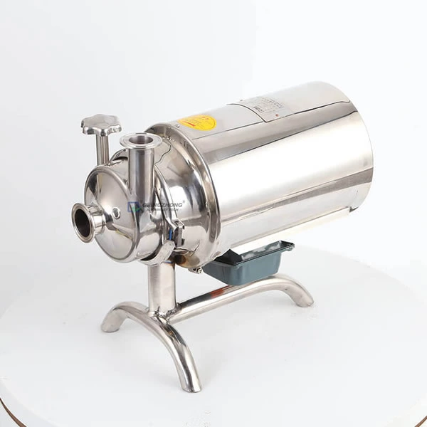 Sanitary Beverage Pump 1-3T