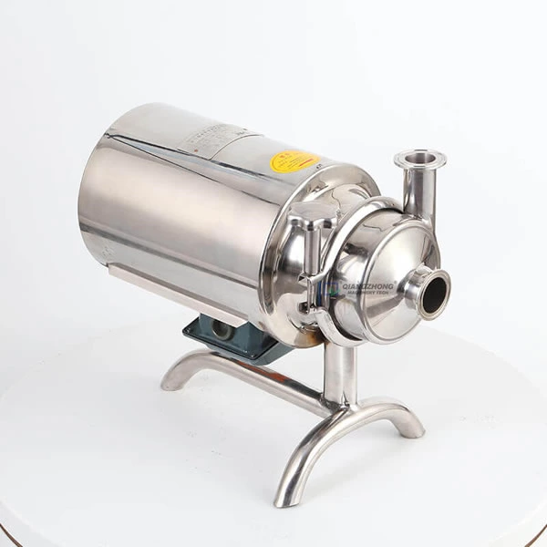 Sanitary Beverage Pump 1-3T