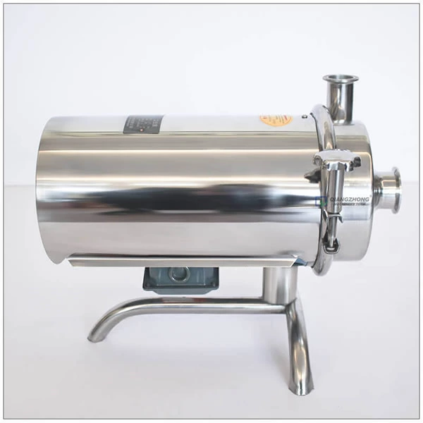 Sanitary Beverage Pump 5-30T