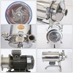 Sanitary Beverage Pump 5-30T
