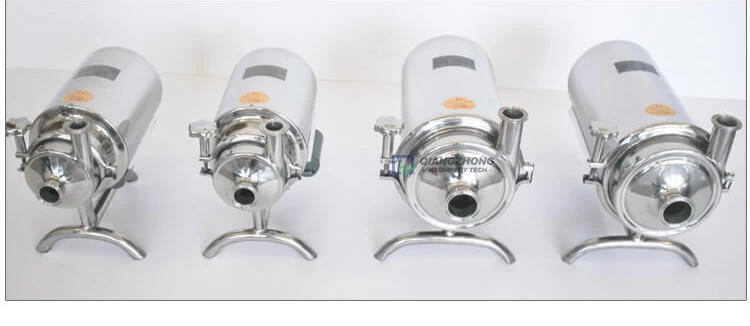 Sanitary Beverage Pump 5-30T
