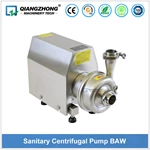 Sanitary Centrifugal Pump BAW