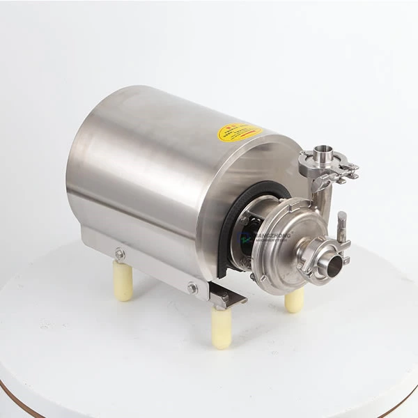 Sanitary Centrifugal Pump GFA