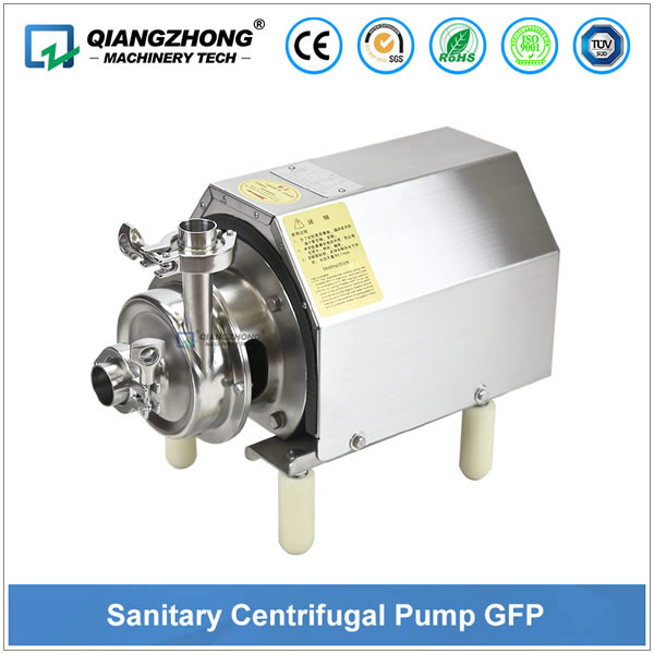 Sanitary Centrifugal Pump GFP