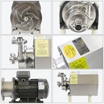 Sanitary Centrifugal Pump GFP