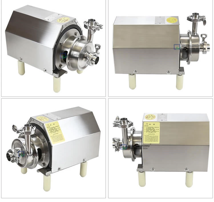Sanitary Centrifugal Pump GFP