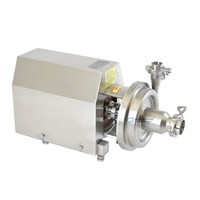 Sanitary Negative Pressure Pump LKH