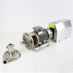Sanitary Negative Pressure Pump LKH