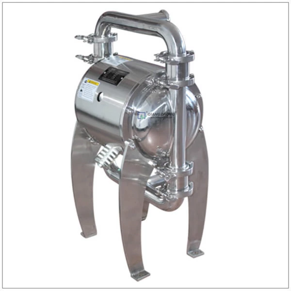 Sanitary Pneumatic Diaphragm Pump