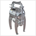 Sanitary Pneumatic Diaphragm Pump