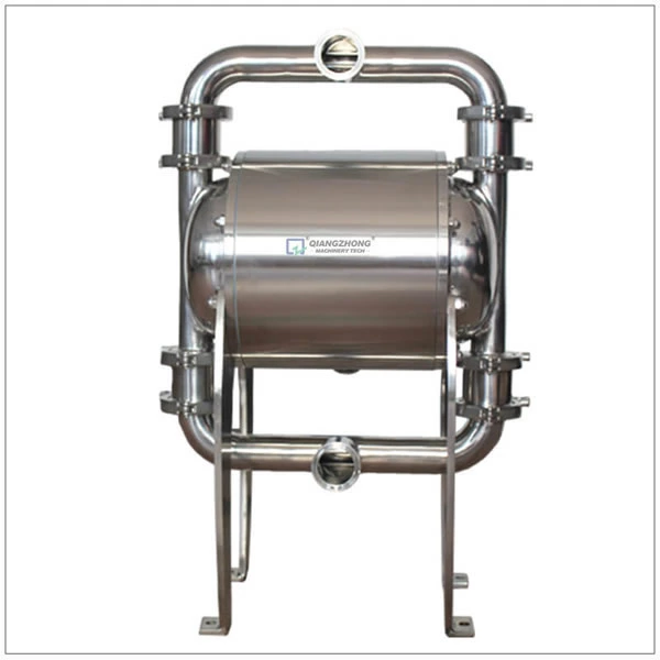 Sanitary Pneumatic Diaphragm Pump
