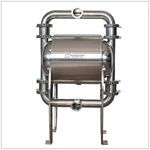 Sanitary Pneumatic Diaphragm Pump