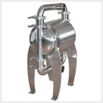 Sanitary Pneumatic Diaphragm Pump