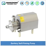 Sanitary Self-priming Pump