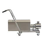 Sanitary Sine Pump