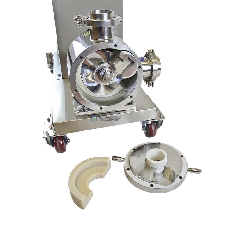 Sanitary Sine Pump