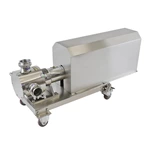 Sanitary Sine Pump