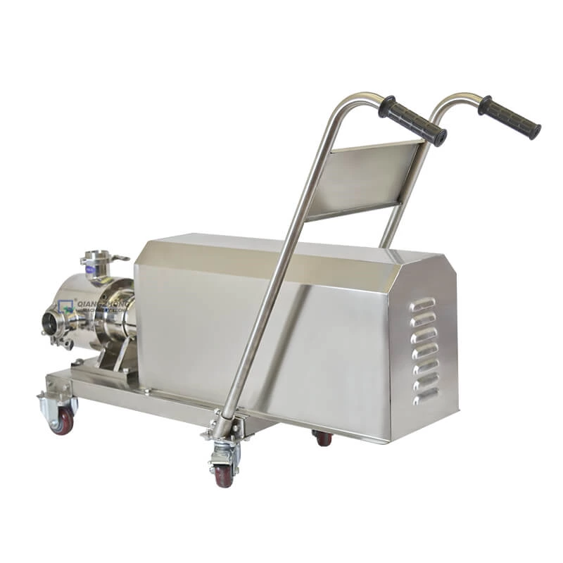 Sanitary Sine Pump