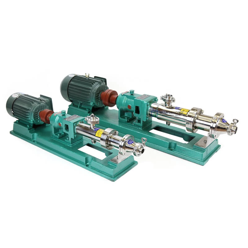 Screw Pump G Series