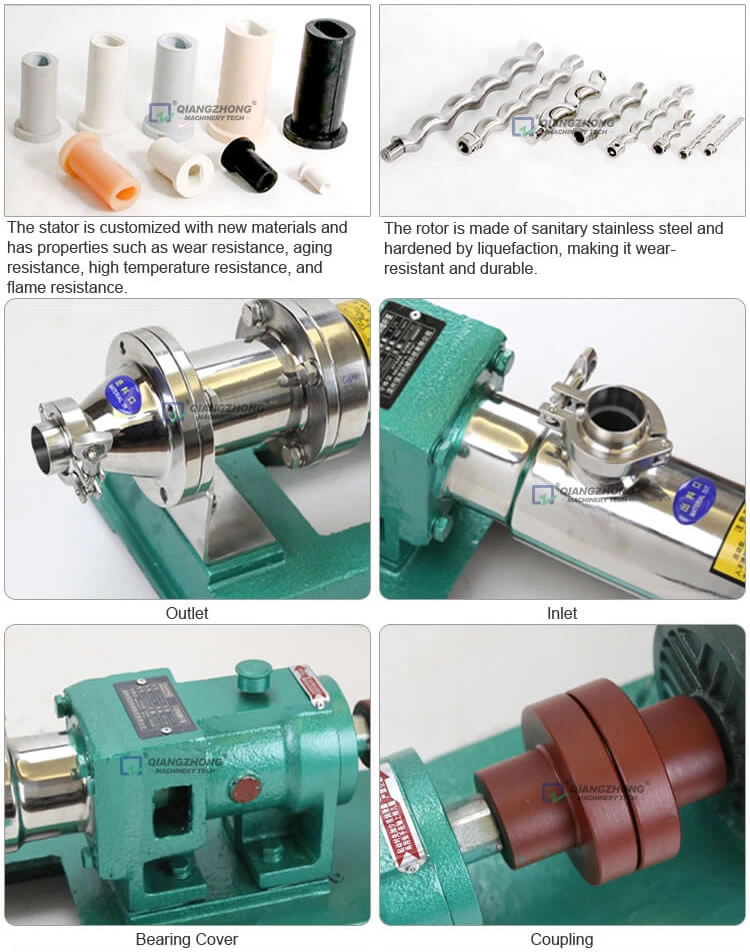 Screw Pump G Series