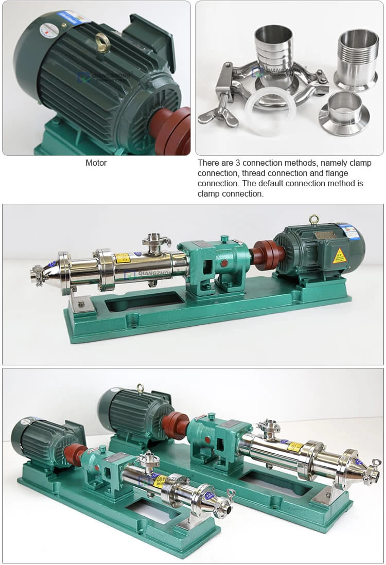 Screw Pump G Series