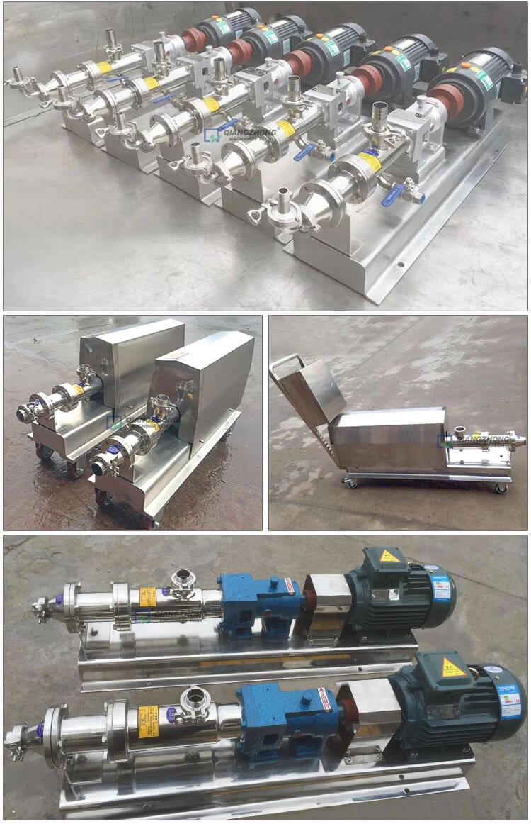 Screw Pump G Series