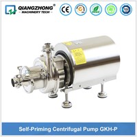 Self-priming Centrifugal Pump GKH-P
