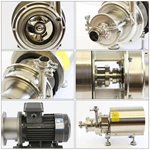 Self-priming Centrifugal Pump GKH-P