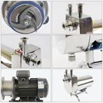 Self-priming Pump ZXB Series