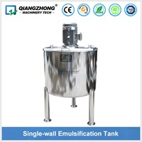 Single-layer Emulsification Tank
