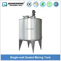 Single-layer Seal Mixing Tank