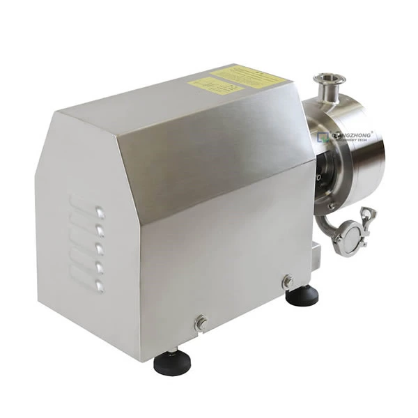 Single-stage Emulsification Pump SRH