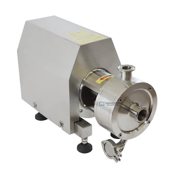 Single-stage Emulsification Pump SRH