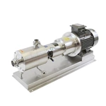 Tri-stage Emulsification Pump SRH
