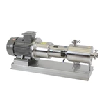 Tri-stage Emulsification Pump SRH
