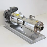Tri-stage Emulsification Pump SRH