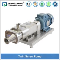 Twin Screw Pump