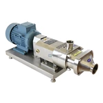 Twin Screw Pump
