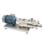 Twin Screw Pump