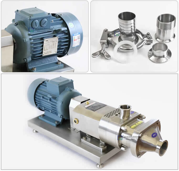 Twin Screw Pump