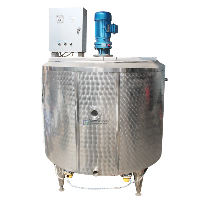 Electric Heating Mixing Tank