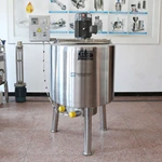 Electric-heating Emulsification Tank
