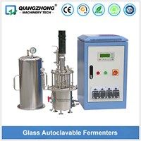 Glass Autoclavable Fermenters