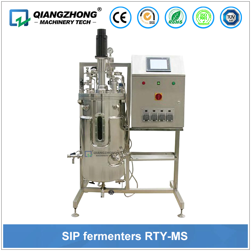 SIP Fermenters RTY-MS