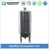 Red Wine Fermentation Tank