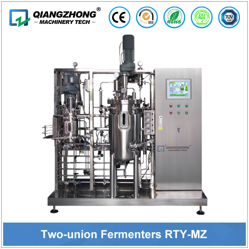 Two-union Fermenters RTY-MZ