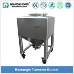 Rectangle Turnover Bunker