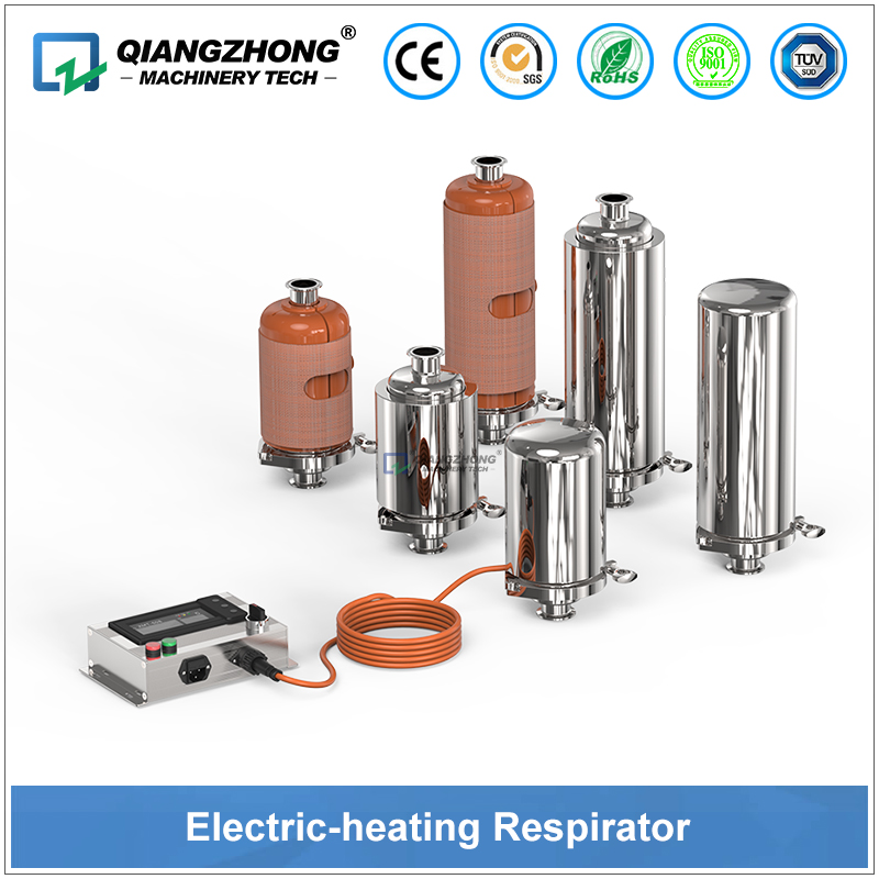 Electric-heating Respirator