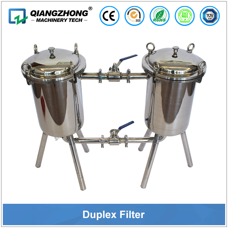 Duplex Filter